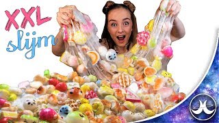 150 Squishies In Slijm? L Squishy Slijm