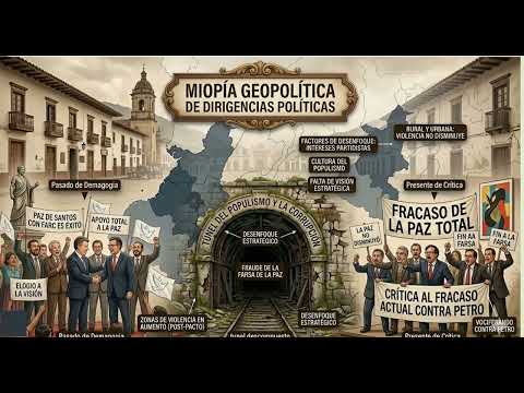 Petro culpable y cómplice de atentados terroristas de las Farc de Mordisco en Cauca y Valle en 2026