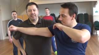 Systema Drills - The Ball