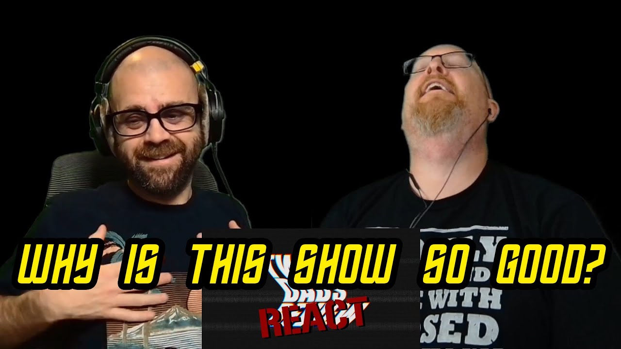 Star Trek: Strange New Worlds S01E10 Reactions | Two Dads REACT