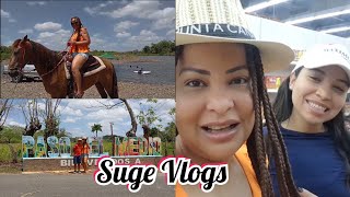 PRIMERA VEZ MONTANDO CABALLO  🐎 DE PASA DIA EN EL RIO by Suge Vlogs 1,608 views 3 weeks ago 16 minutes