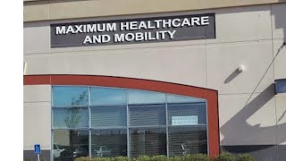 Maximum Healthcare This Disgusting company. Do not trust this company. ￼￼ @albertarightsmedia4853