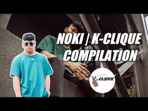 NOKI Top Rapper🔥| •Compilation• Noki (K-CLIQUE) - YouTube