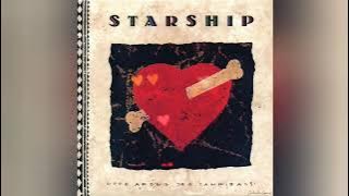 Starship - The Burn