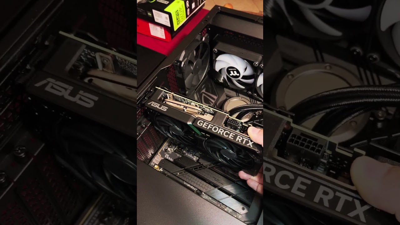 Hai mai assemblato un pc? How to build a pc (easy)