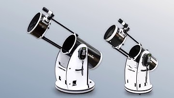 Skywatcher Range Introduction