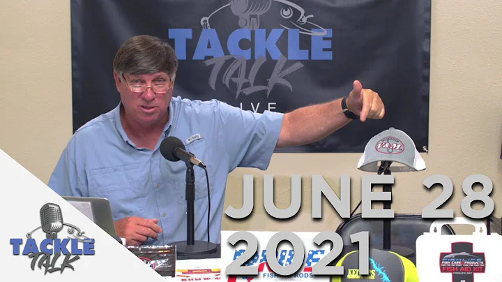Raymond Kidd - Tackle Talk Live | June 28, 2021