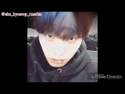 ❤️Ahn Hyoseop ❤️- Infinite "Tell me"