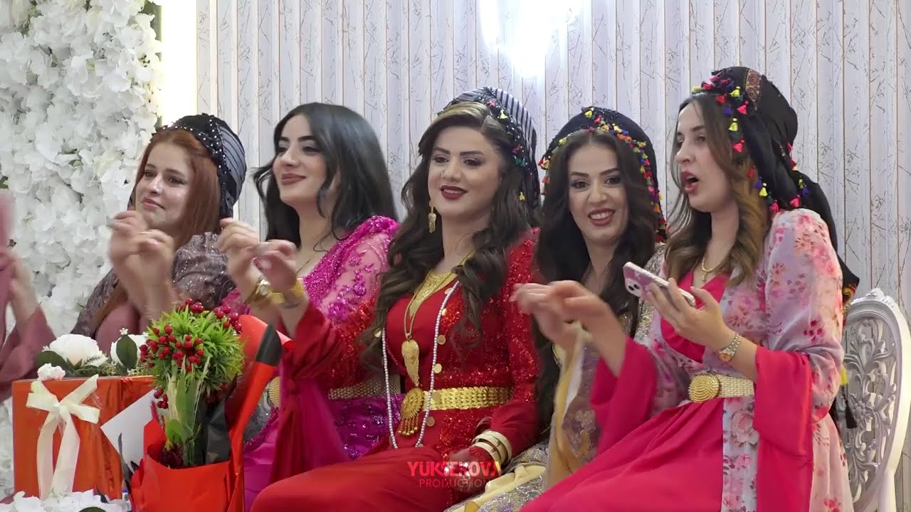 Rendan Ailesinin Düğünü - Yüksekova