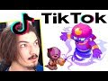 En Komik Brawl Stars Tiktok Videoları