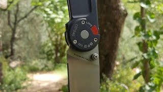 Extrema Ratio BF2-CD, Toscana Survival, scuola di sopravvivenza