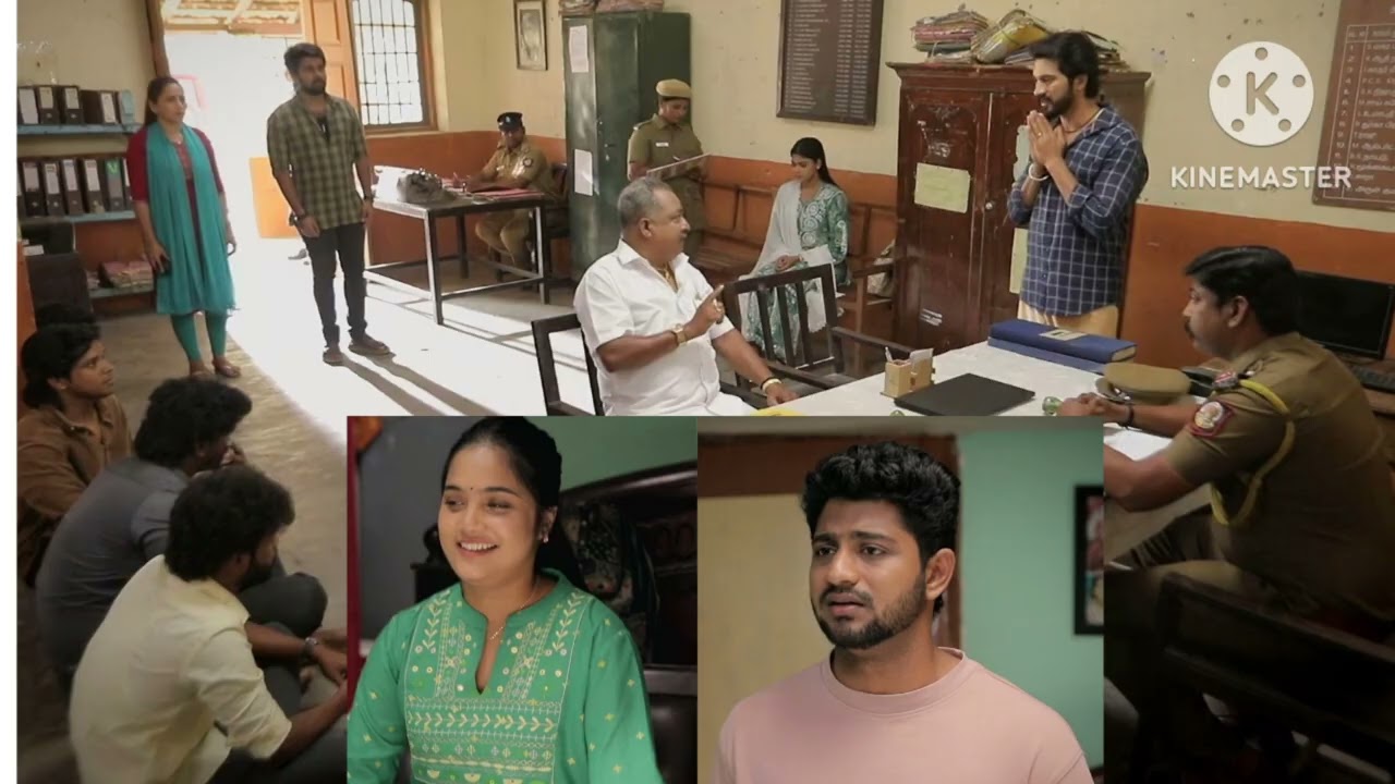 அய்யனார் துணை 9.3.2026. கெஞ்சும் பாண்டி. கெத்தில் வானதி. அவமானத்தில் சேரன். சீரியல் ரிவ்யூ..