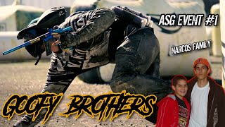 A Brotherly Bound: Goofybynature Exclusive: ASG Paintball Event #1 by goofybynature 420 views 3 months ago 7 minutes, 42 seconds