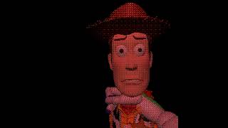 Run Woody RUNNNN!!
