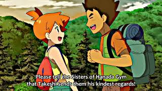 Heartbreak Alert 💔: Misty and Brock Leave the Pokémon World Forever 😭