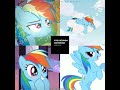~M/bunuda atıp mlp izlemeye gidiyorum #mlp #rainbow #rainbowdash #keşfet