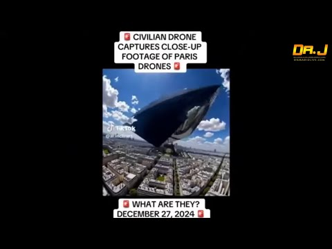 Clearest Footage of ET “Drone” Captured Along W/ Other ET/UFO/UAP Videos