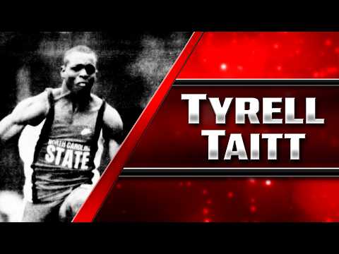 Hall of Fame 2026 Tyrell Taitt