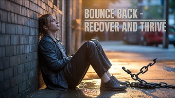 Bounce Back, Recover, and Thrive – Powerful Motivation to Rebuild Your Life