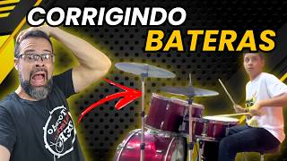 Corrigindo Bateras Inscritos do canal 🔥🔥🔥