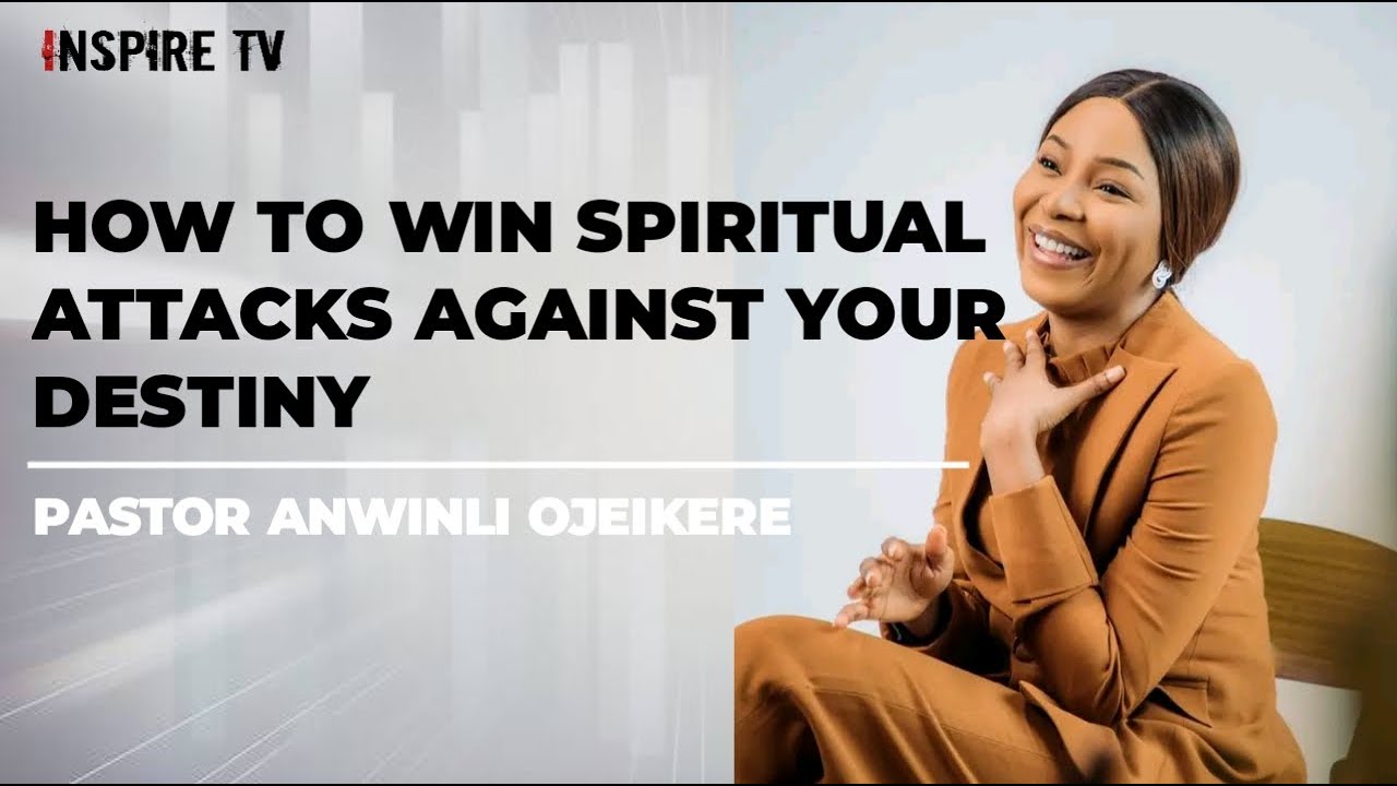 НЕ БУДЬТЕ ЖЕРТВОЙ; КАК РАСПОЗНАТЬ ДУХОВНЫЕ НАПАДЕНИЯ И БОРОТЬСЯ С НИМИ || ПАСТОР АНВИНЛИ ОДЖЕЙКЕРЕ