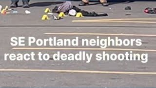 Neighbors react to deadly shooting in Centennial neighborhood