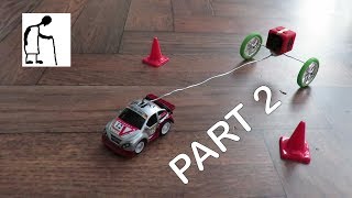 Atomix RC Micro Car Tear Down and Fix PART 2