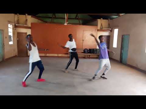 Nyashinski-Free Artburners choreo