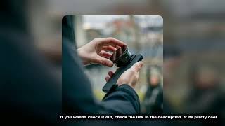 Freewell Slide-On Hybrid VND/CPL and Glow Mist 1/4 Filters Kit for Freewell Sherpa 3.0 Lens Smartpho
