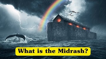 Beyond the Literal: How Midrash Makes the Torah Come Alive