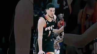 Devin Booker Fist Bumps Baby! 🥶🥶🥶 #shorts