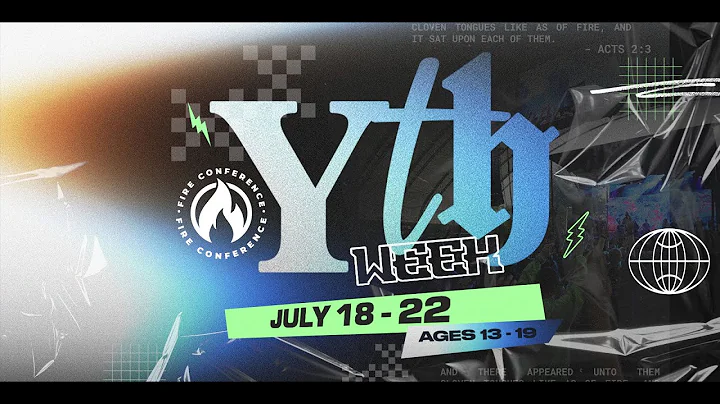 Fire Conference 2022 | Youth Week | Session 5