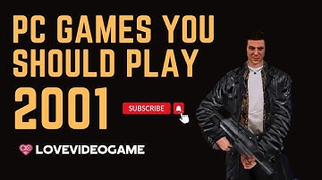 Top 10 Best PC Games of 2001 | Metacritic Metascore