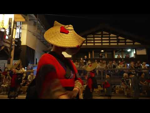 西馬音内盆踊り