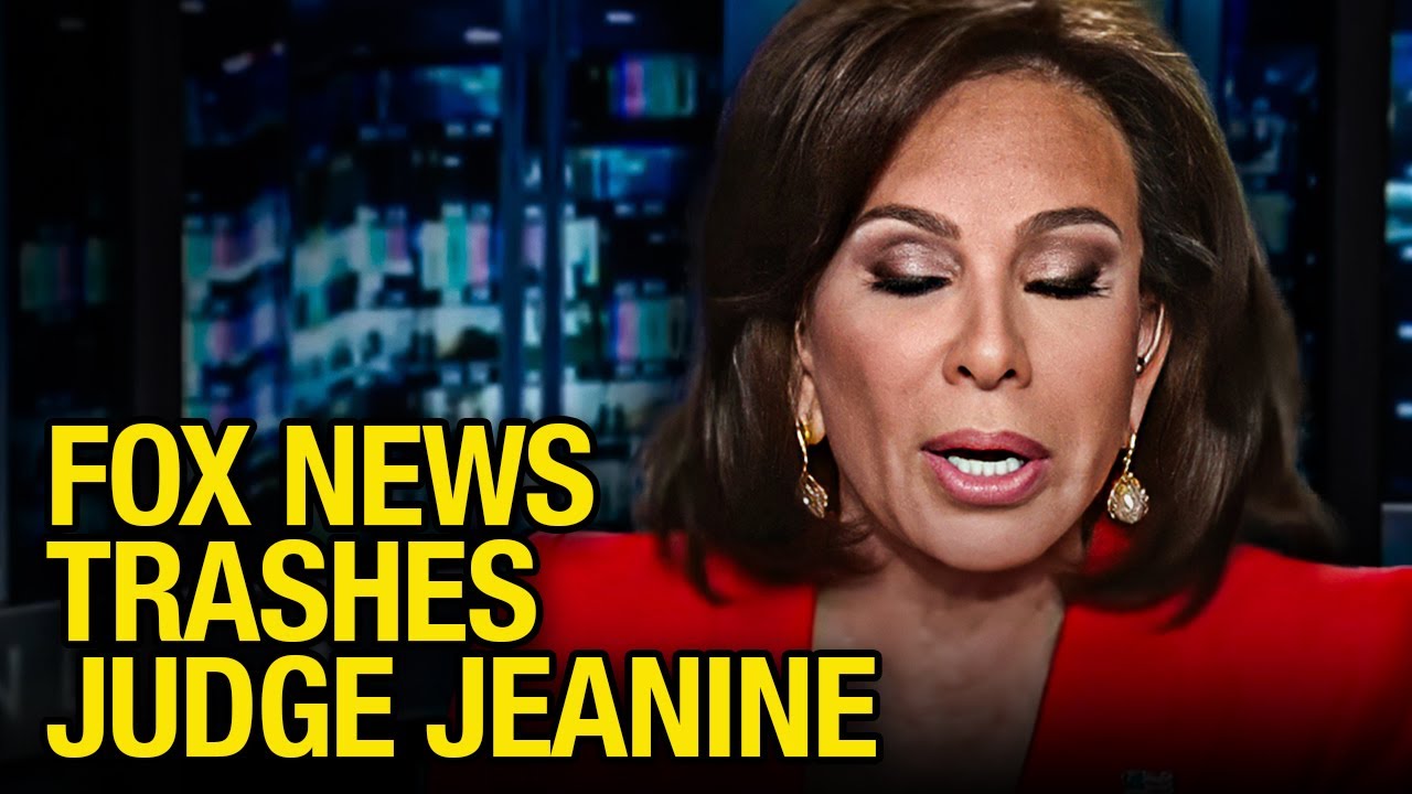 Fox Executives TRASH Jeanine Pirros As “Insane, Reckless Maniac”