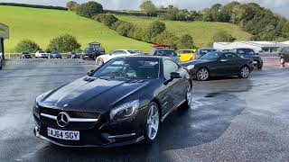 2014 Mercedes Sl400 Amg Sport Black For Sale Castle Motors