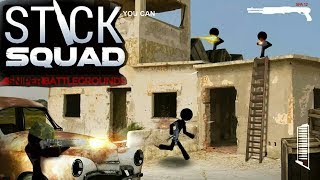 Stick Squad: Sniper Battlegrounds - by FDG Entertainment | Android Gameplay | screenshot 2