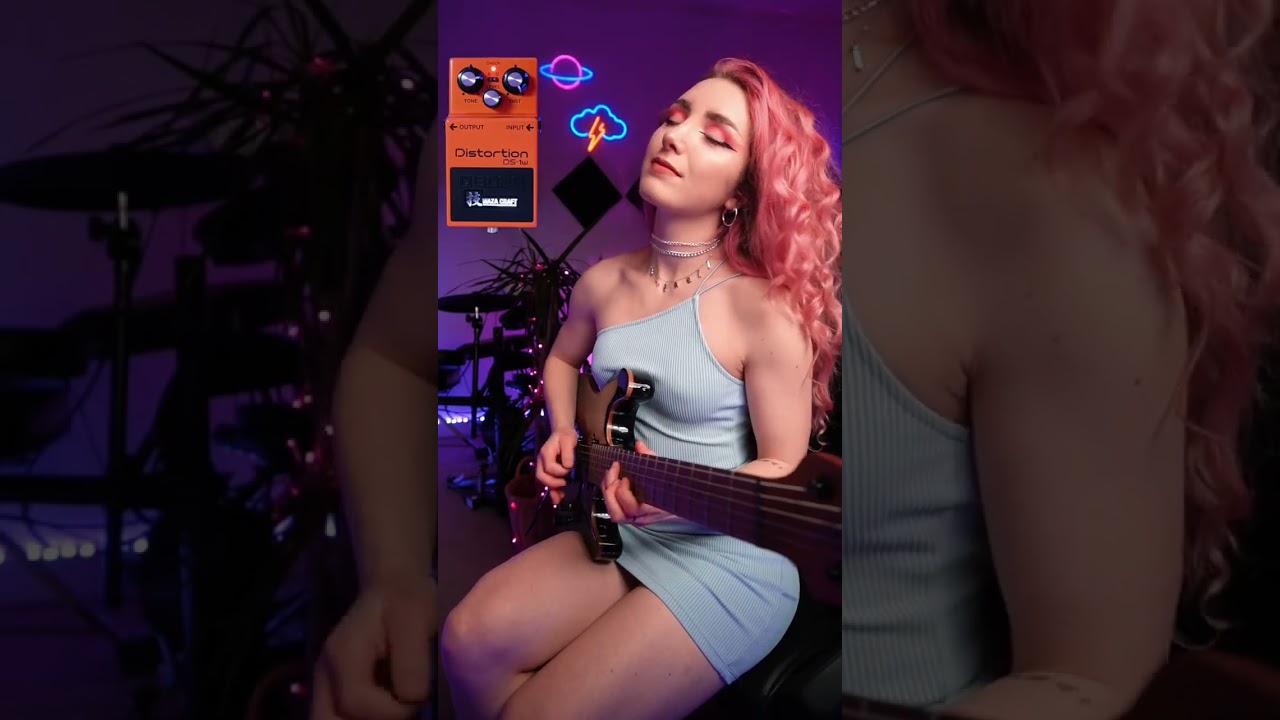 Isolation - Alter Bridge | Solo Cover by Sophie Burrell