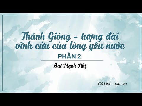 Video Thành Gióng - tượng đài vĩnh cửu của lòng yêu nước -... - youtube