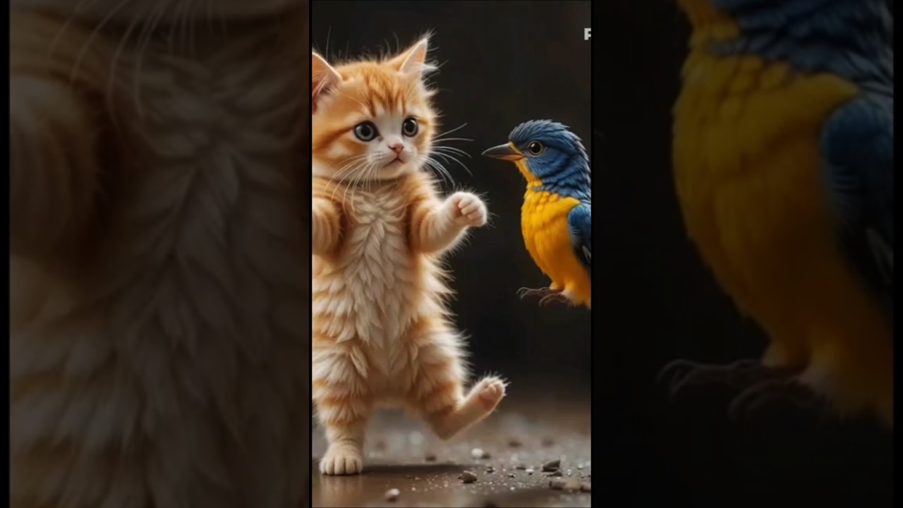 Funny Animals Dance Compilation 