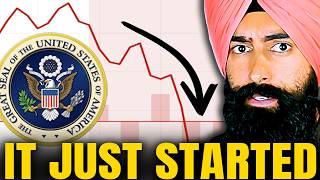 The American Economy Just Entered Stagflation — Most People Aren't Ready