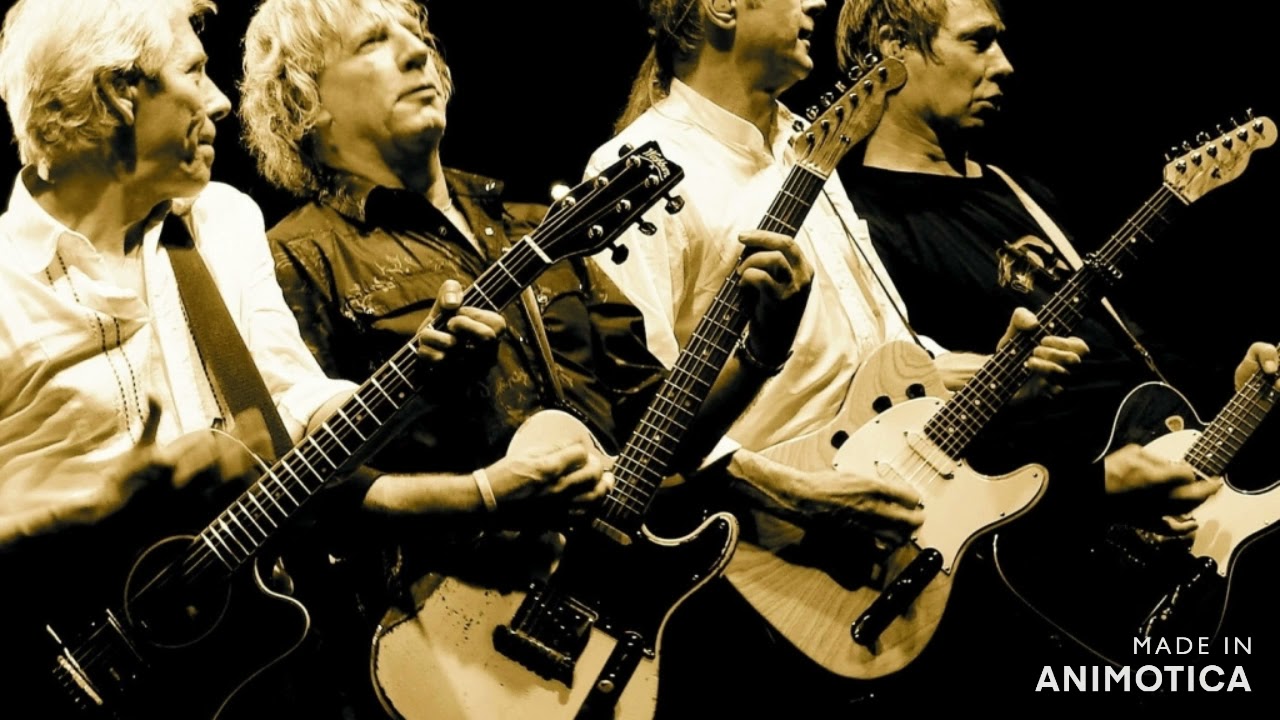 Status Quo - Rockin' All Over The World - Backing Track (Rhythm-Guitar Part)