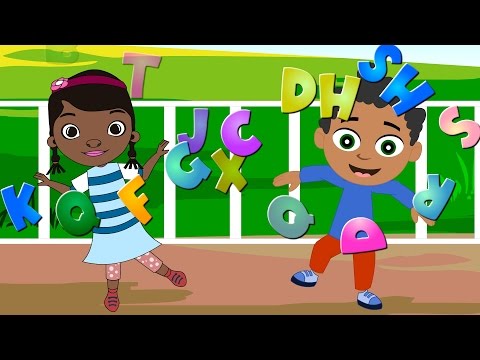 Somali Alphabet Song
