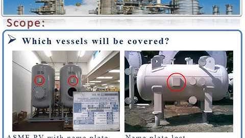 API 510 Section 06 Demo