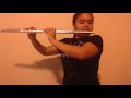Middle of video