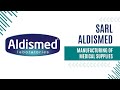 Sarl aldismed algrienne des dispositifs mdicaux