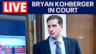 LIVE: Bryan Kohberger Pleads Guilty in University of Idaho students murder