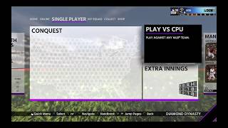 MLB The Show 18 Diamond Dynasty Servers Not Working Right Now Games Not Registering Don't Buy Stubs