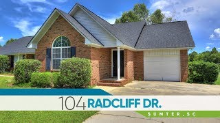 104 Radcliff Dr. video tour