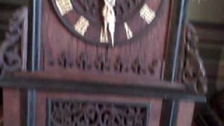 www.blackforestclocks.org takes a trip to a Private Collection of Rare Black Forest Clocks